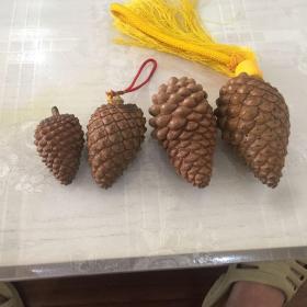 松果四个