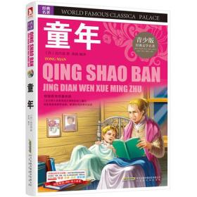 A青少版.经典文学名著宝库：童年 （彩图版）