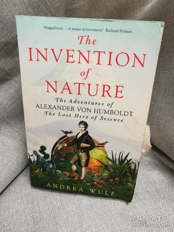 The INVENTION of NATURE