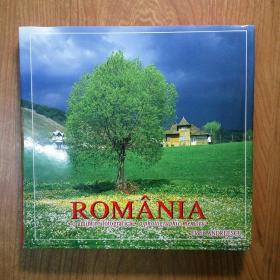 ROMÅNIA(罗马尼亚风光）
