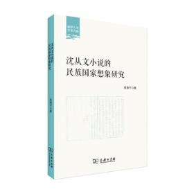 沈从文小说的民族国家想象研究(丽泽人文学术书系)