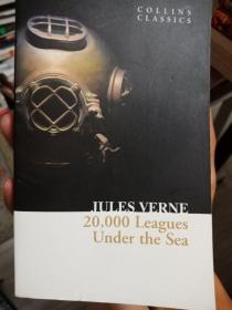 20,000 Leagues Under the Sea (Collins Classics)[海底两万里(柯林斯经典)]