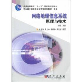 地理信息系统理论与应用丛书：网络地理信息系统原理与技术（第2版）