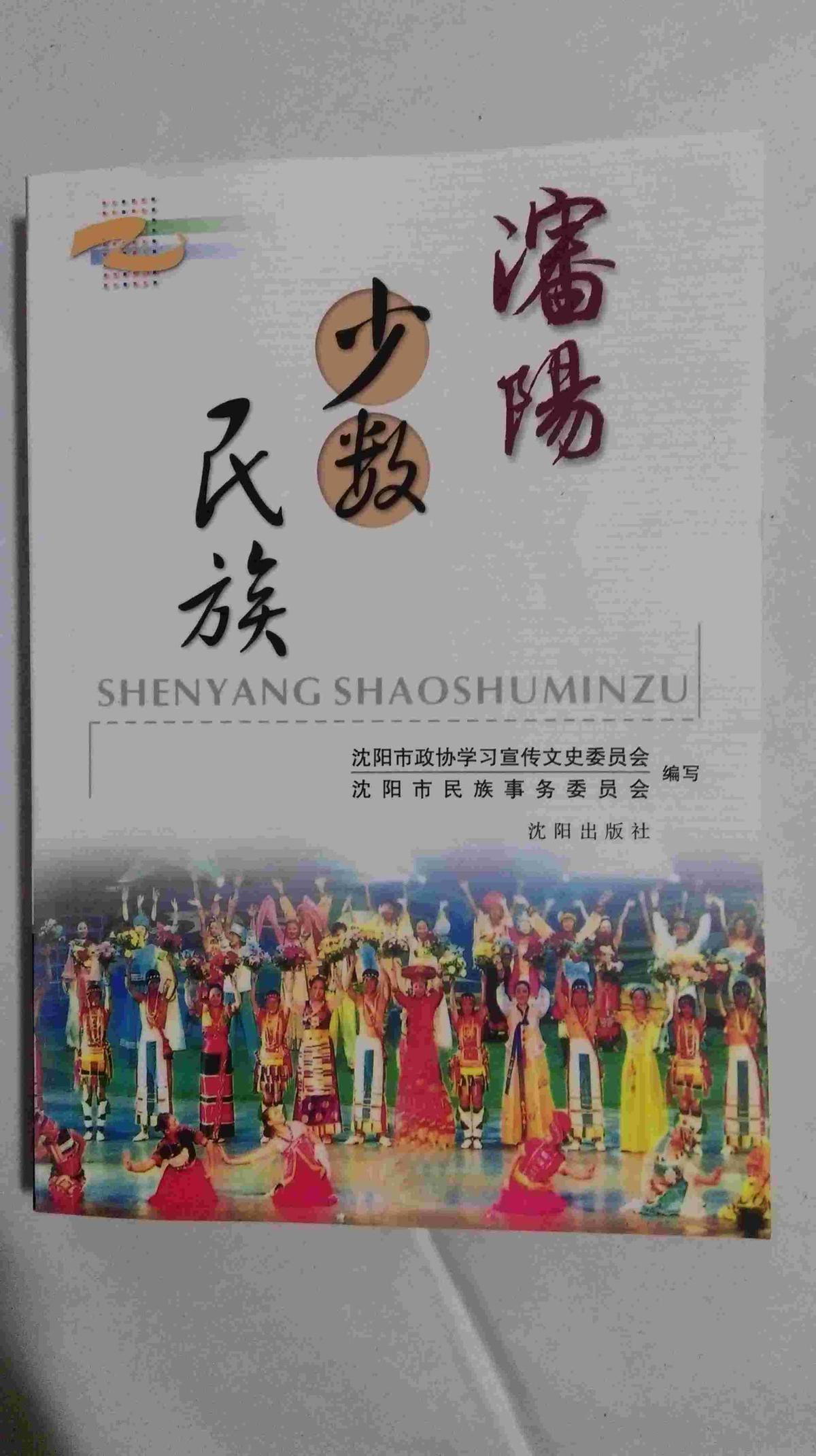 沈阳少数民族.