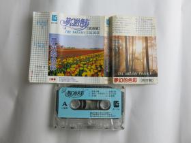 (磁带B424)梦幻的色彩