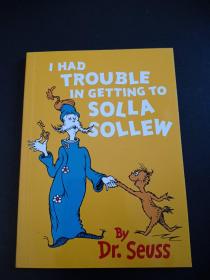 I HAD TROUBLE IN GETTING TO SOLLA SOLLEW