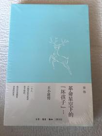 革命星空下的“坏孩子” ：王小波传  全新带塑封 一版一印 x65