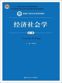 经济社会学(第三版)(新编21世纪社会学系列教材；&ldquo;十二五&rdquo;