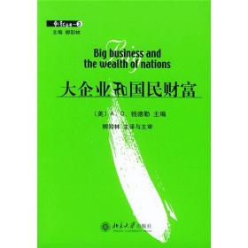 大企业和国民财富