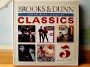 美版CD BROOKS & DUNN 布鲁克斯和唐恩 ORIGINAL ALBUM CLASSICA （5碟）