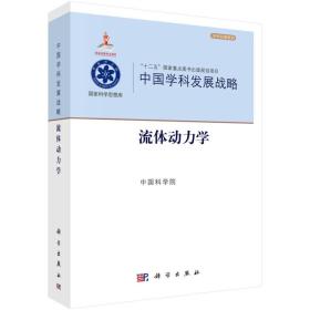 中国科学发展战略  流体动力学