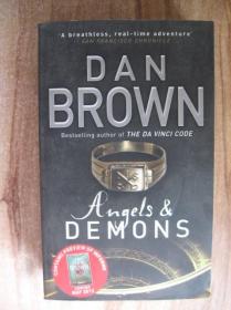 DAN BROWN