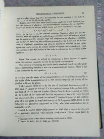 数学函数表  第三卷
