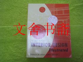 INTERIOR DESIGN ILLUSTRATED second edition 英文版