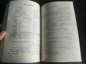 高昌回鹘文献语言研究 （边疆民族研究丛书 正版）