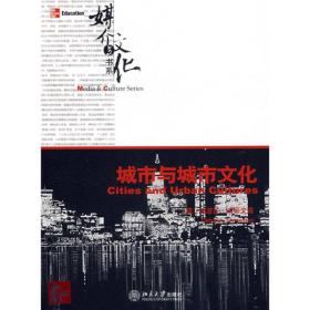 媒介与文化书系—城市与城市文化(影印本)