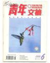 青年文摘1999年6期（封面图片：林中空地）