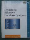 designing effective database systems By Rebecca M.原版英文书