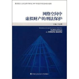 网络空间中虚拟财产的刑法保护