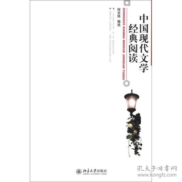 中国现代文学经典阅读