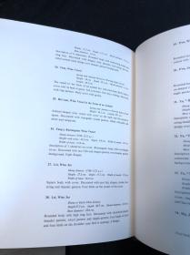 最低价 《故宫铜器选萃》 1971年故宫博物院印本 精装纸函一册全 中英日三文解说