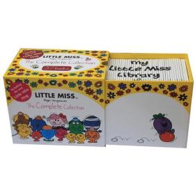 Little Miss 37-copy Complete Set 妙小姐37册全集