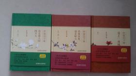 林徽因文集（硬精装，全三册，《你若安好，便是晴天》、《爱上一座城》、《你是那人间四月天》）