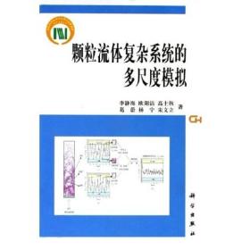 21世纪科学版化学专著系列：颗粒流体复杂系统的多尺度模拟