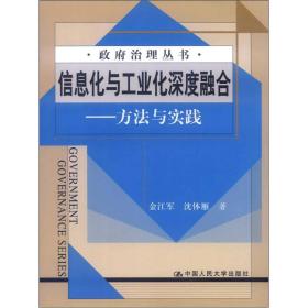 政府治理丛书·信息化与工业化深度融合：方法与实践