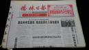 《珍藏中国·地方报·陕西》之《榆林日报》（2008.4.3生日报）