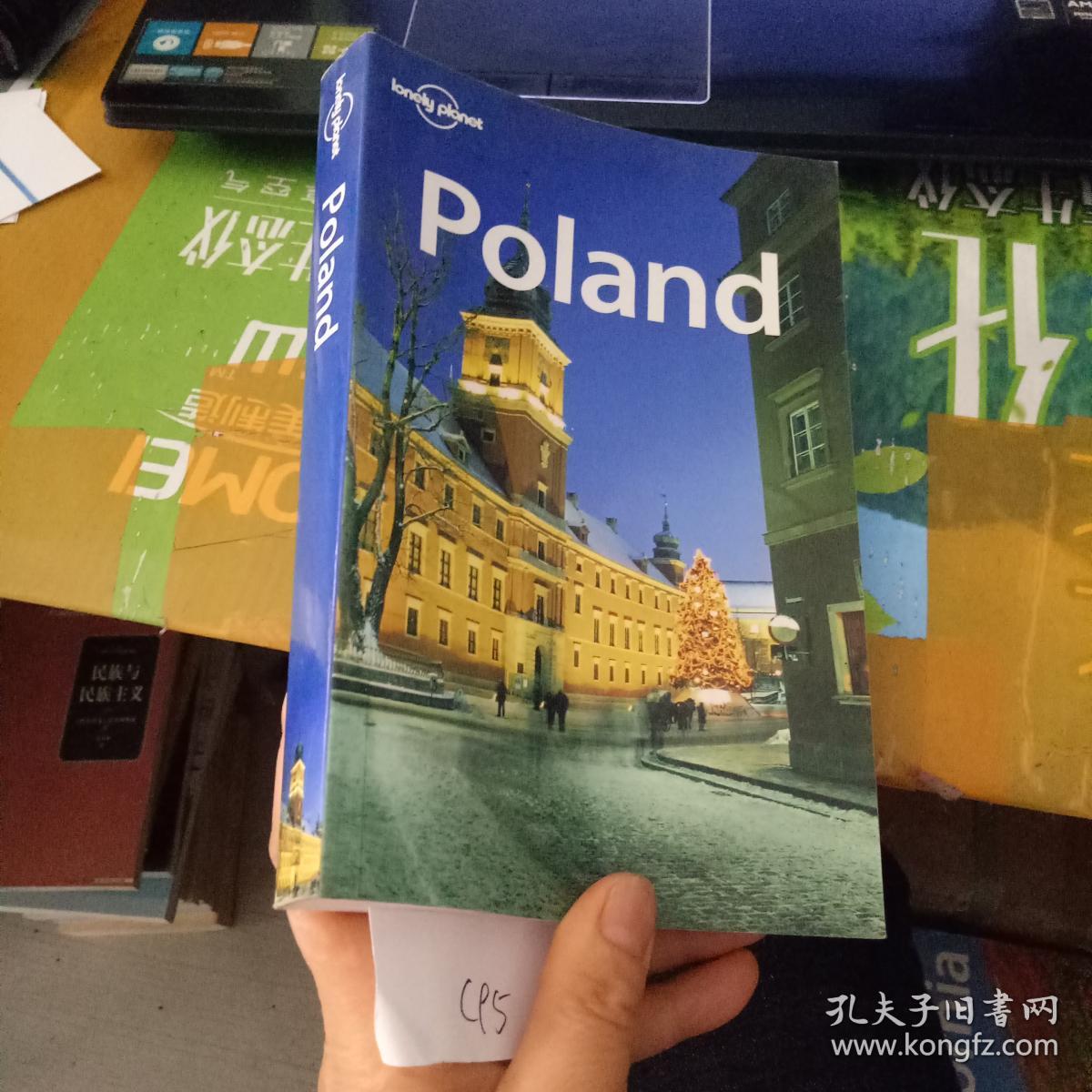 Lonely Planet  poland
