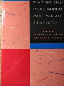 Reading and understanding multivariate statistics