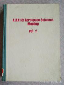 AIAA11th Aerospαce Sciences Meeting  Vol.2