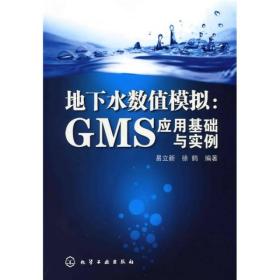 地下水数值模拟：GMS应用基础与实例