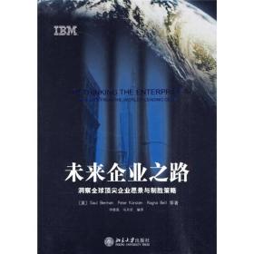 未来企业之路:洞察全球顶尖企业愿景与制胜策略