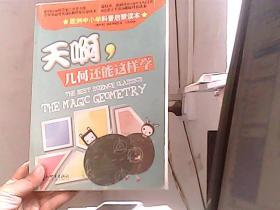 天啊，几何还能这样学