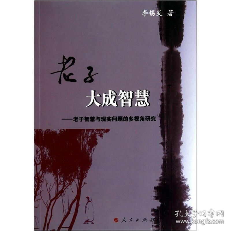 老子大成智慧：老子智慧与现实问题的多视角研究