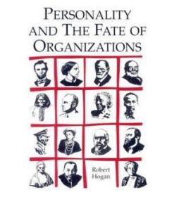 Personality and the Fate of Organizations