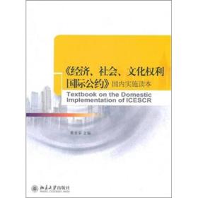 《经济、社会、文化权利国际公约》国内实施读本