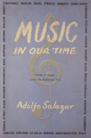 Music in Our Time: Trends in Music Since the Romantic Era