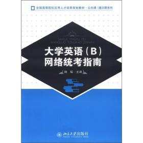 全国高等院校应用人才培养规划教材·公共课·通识课系列：大学英语（B）网络统考指南