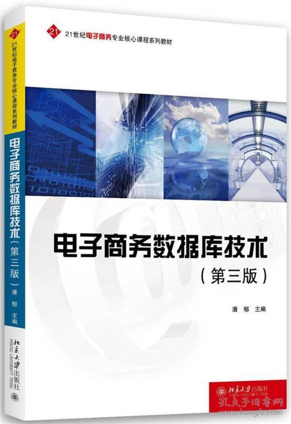 特价！电子商务数据库技术(第三版)