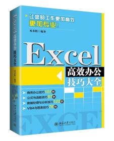 Excel高效办公技巧大全