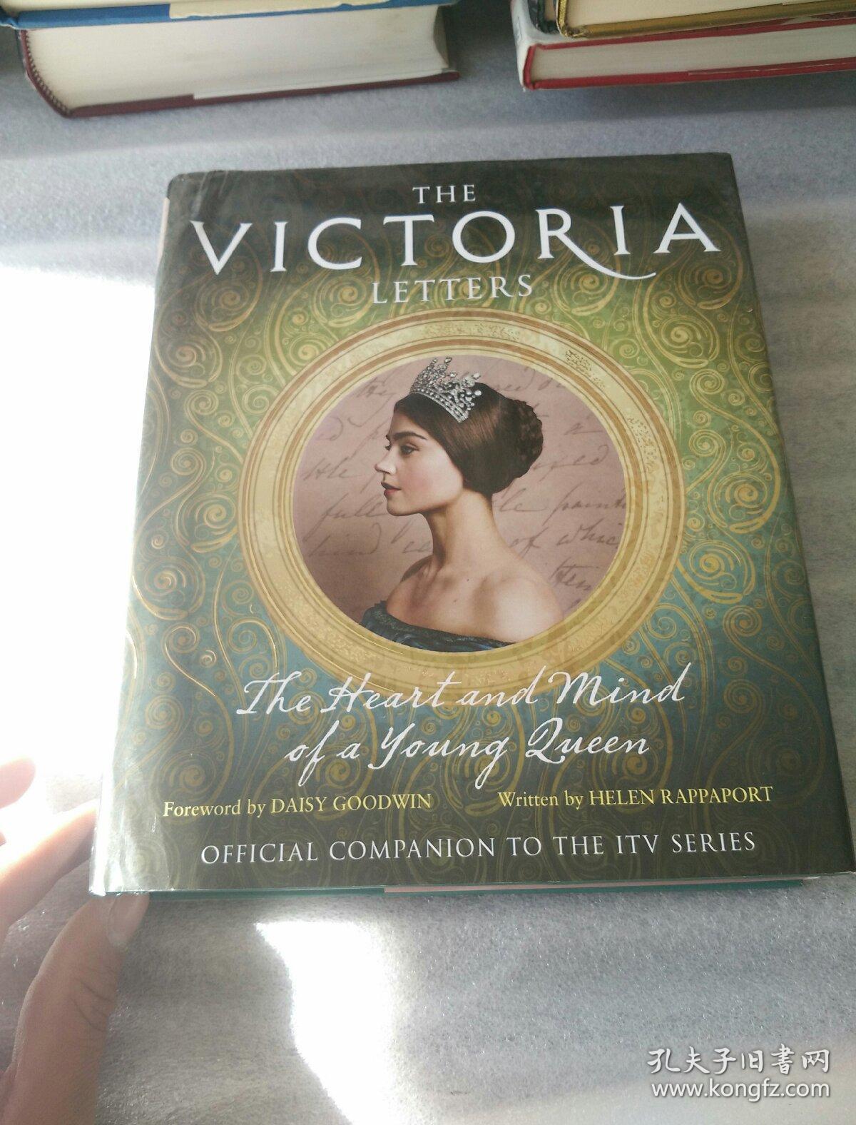 THE VICTORIA LETTERS（维多利亚信件）英文原版  精装