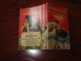 MANDINGO KYLE ONSTOTT  1958英文原版