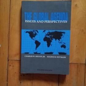 英语原版  编辑 南卡罗来纳州大学 Charles W.Kegley// 路易斯安那州大学 Eugene R.Wittkopf //The Global Agenda  Issues And Perspectives   全球议程  问题与展望    1/武器与影响力  11篇  2/纷争与合作 11篇 3/政治与市场 9篇  4/生态与政治  12篇