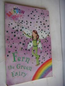 Rainbow Magic:Fern the Green FAIRY