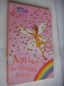 Rainbow Magic:Amber the Orange FAIRY