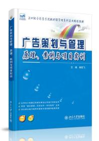 广告策划与管理:原理、案例与项目实训