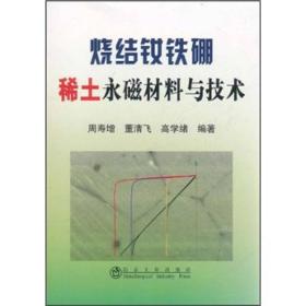 烧结钕铁硼稀土永磁材料与技术